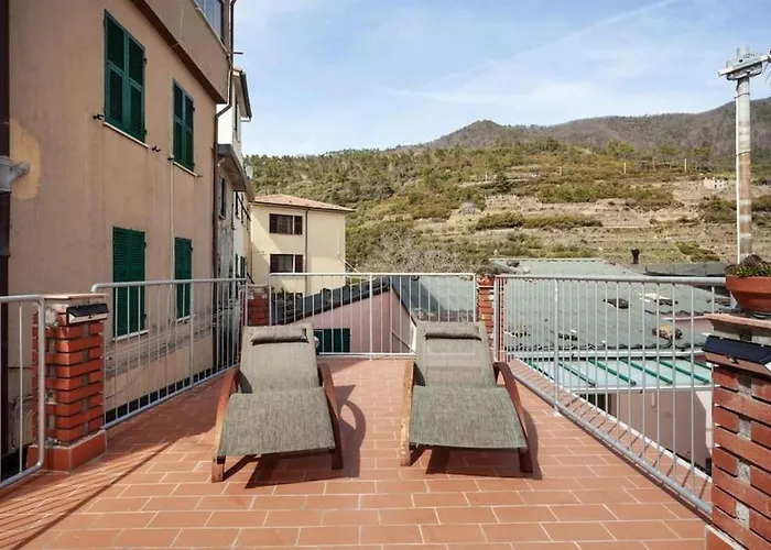 Agave ☆ Terrace & Relax ☆ Homy 5 Terre