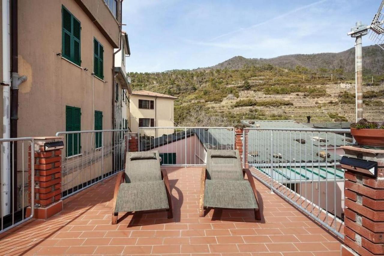Agave ☆ Terrace & Relax ☆ Homy 5 Terre Apartment *
