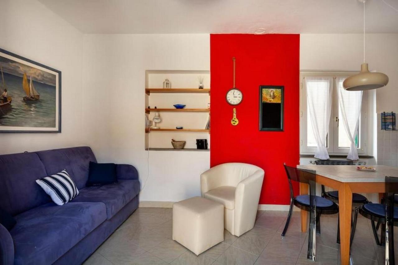 Agave ☆ Terrace & Relax ☆ Homy 5 Terre Apartment Volastra