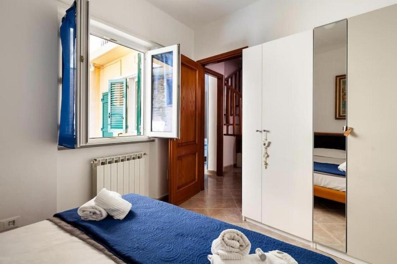 Agave ☆ Terrace & Relax ☆ Homy 5 Terre Apartment Volastra