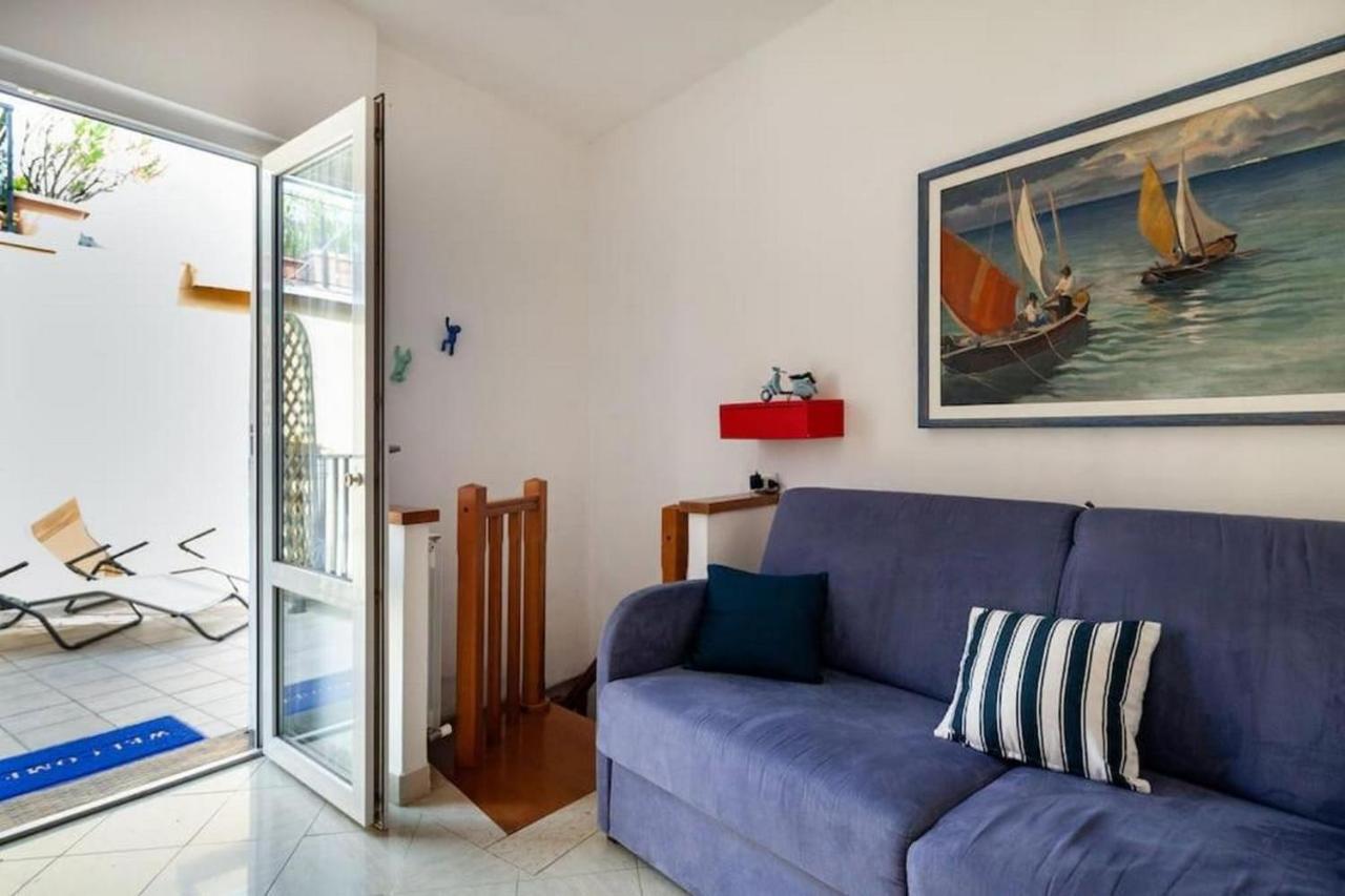 Agave ☆ Terrace & Relax ☆ Homy 5 Terre Apartment