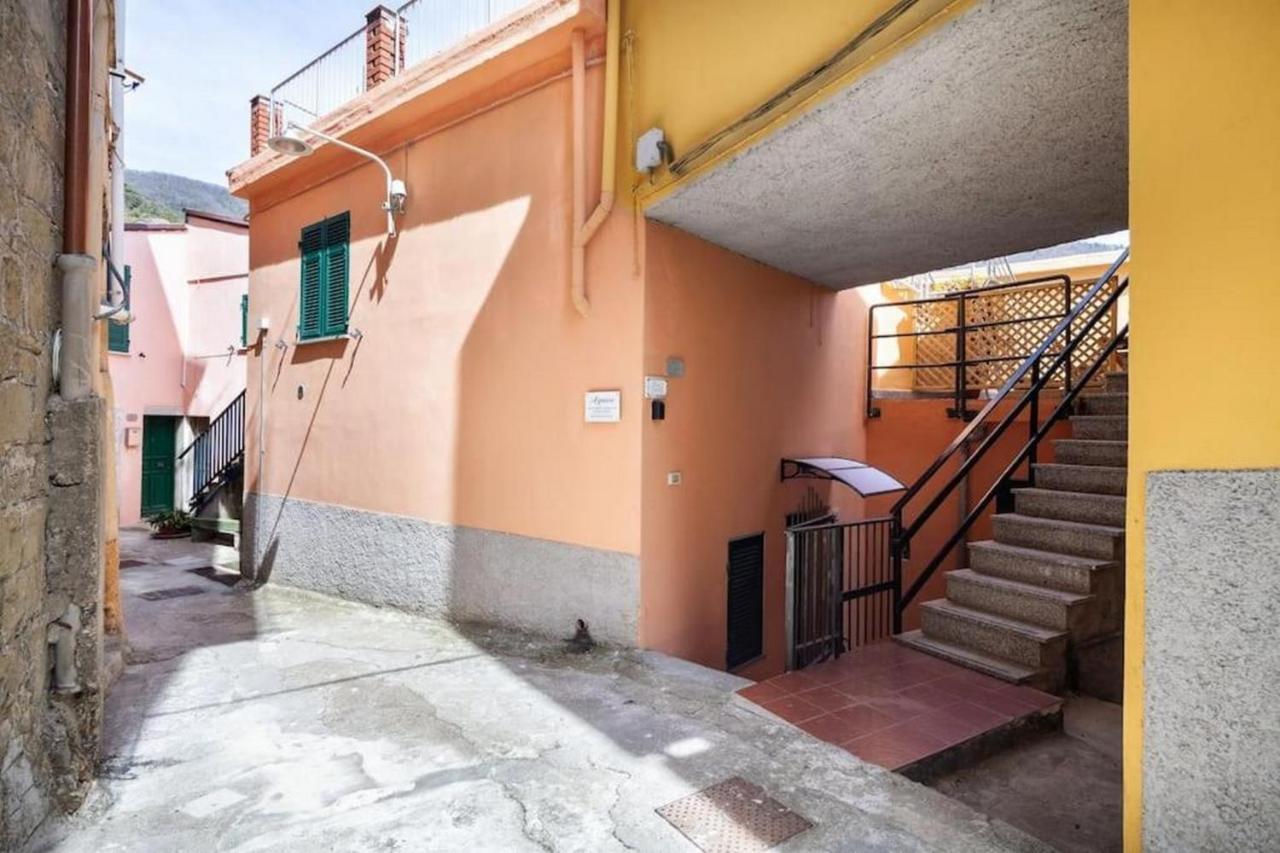 Agave ☆ Terrace & Relax ☆ Homy 5 Terre Apartment Volastra