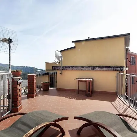 Agave ☆ Terrace & Relax ☆ Homy 5 Terre Apartment Volastra Exterior photo