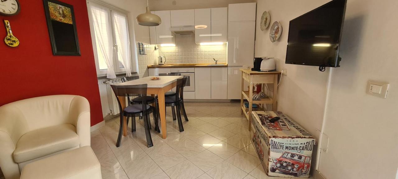 Agave ☆ Terrace & Relax ☆ Homy 5 Terre Apartamento