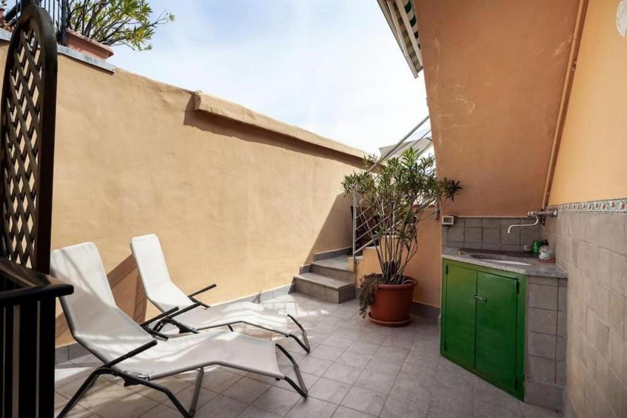 Agave ☆ Terrace & Relax ☆ Homy 5 Terre Apartamento Volastra